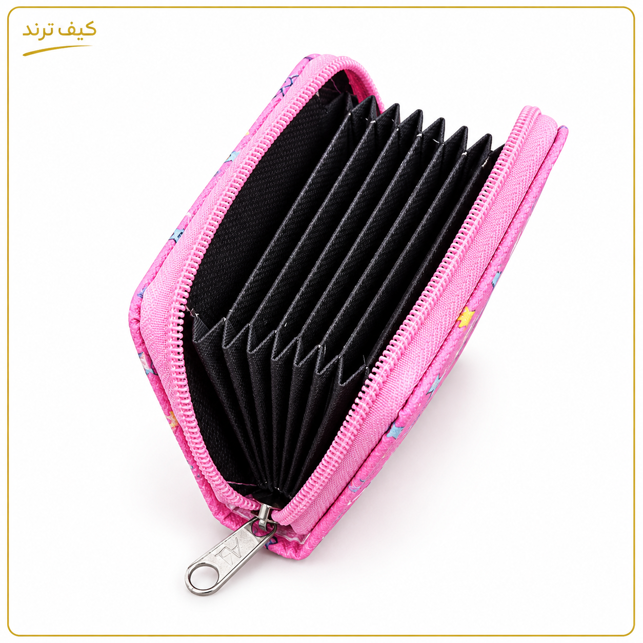 کیف کارت عابر
